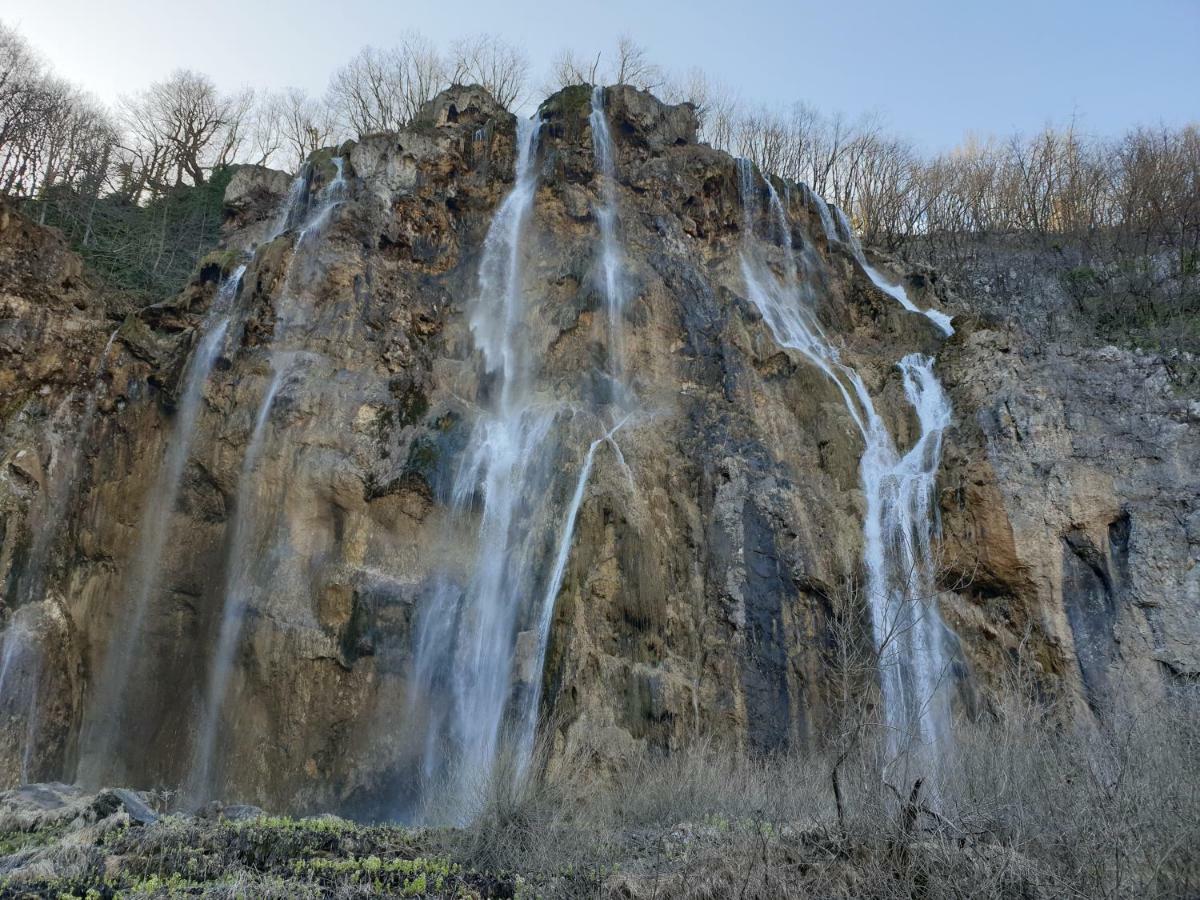 Plitvice Diamond Apartment Korenica Exterior photo